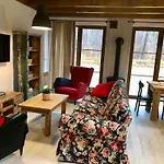 Ostoja Bukowo Zacisze - Na Kaszubach 木屋 Borowy Mlyn