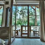 木屋 Ostoja Bukowo Zacisze - Na Kaszubach *