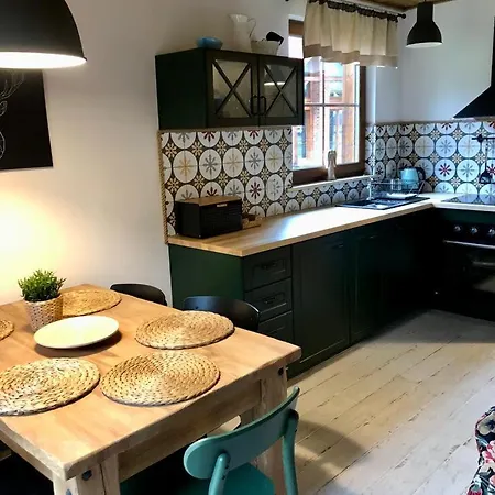 Ostoja Bukowo Zacisze - Na Kaszubach Borowy Młyn