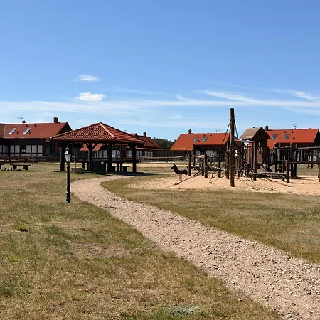 木屋 Ostoja Bukowo Zacisze - Na Kaszubach Borowy Mlyn