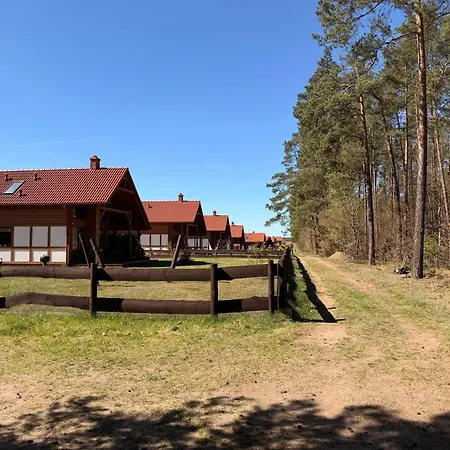 木屋 Ostoja Bukowo Zacisze - Na Kaszubach *