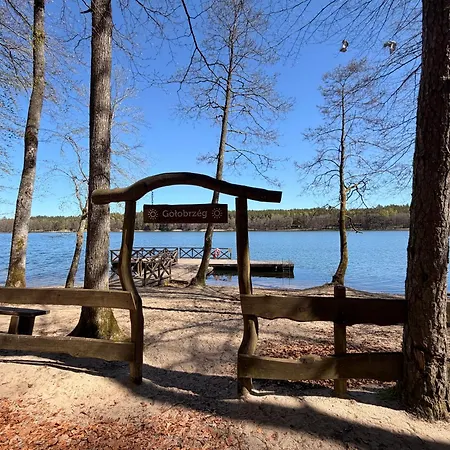 Ostoja Bukowo Zacisze - Na Kaszubach Borowy Mlyn