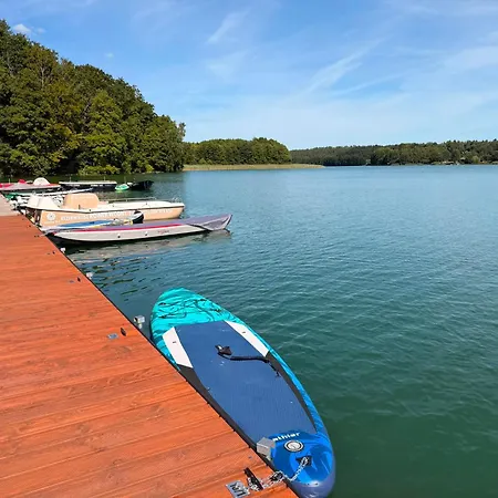 Horská chata Ostoja Bukowo Zacisze - Na Kaszubach *