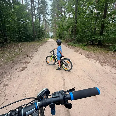 Horská chata Ostoja Bukowo Zacisze - Na Kaszubach Borowy Mlyn