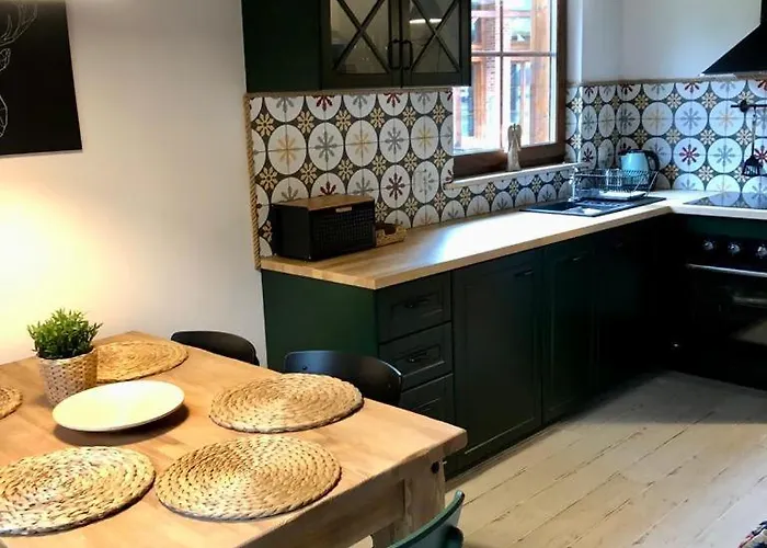 Ostoja Bukowo Zacisze - Na Kaszubach Borowy Młyn