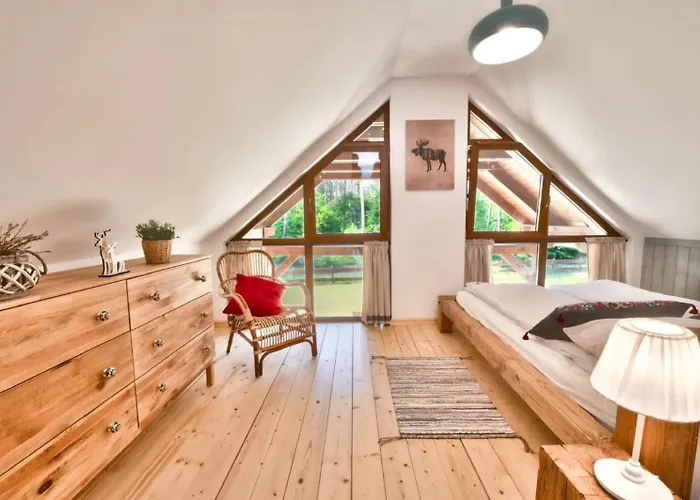 Ostoja Bukowo Zacisze - Na Kaszubach *